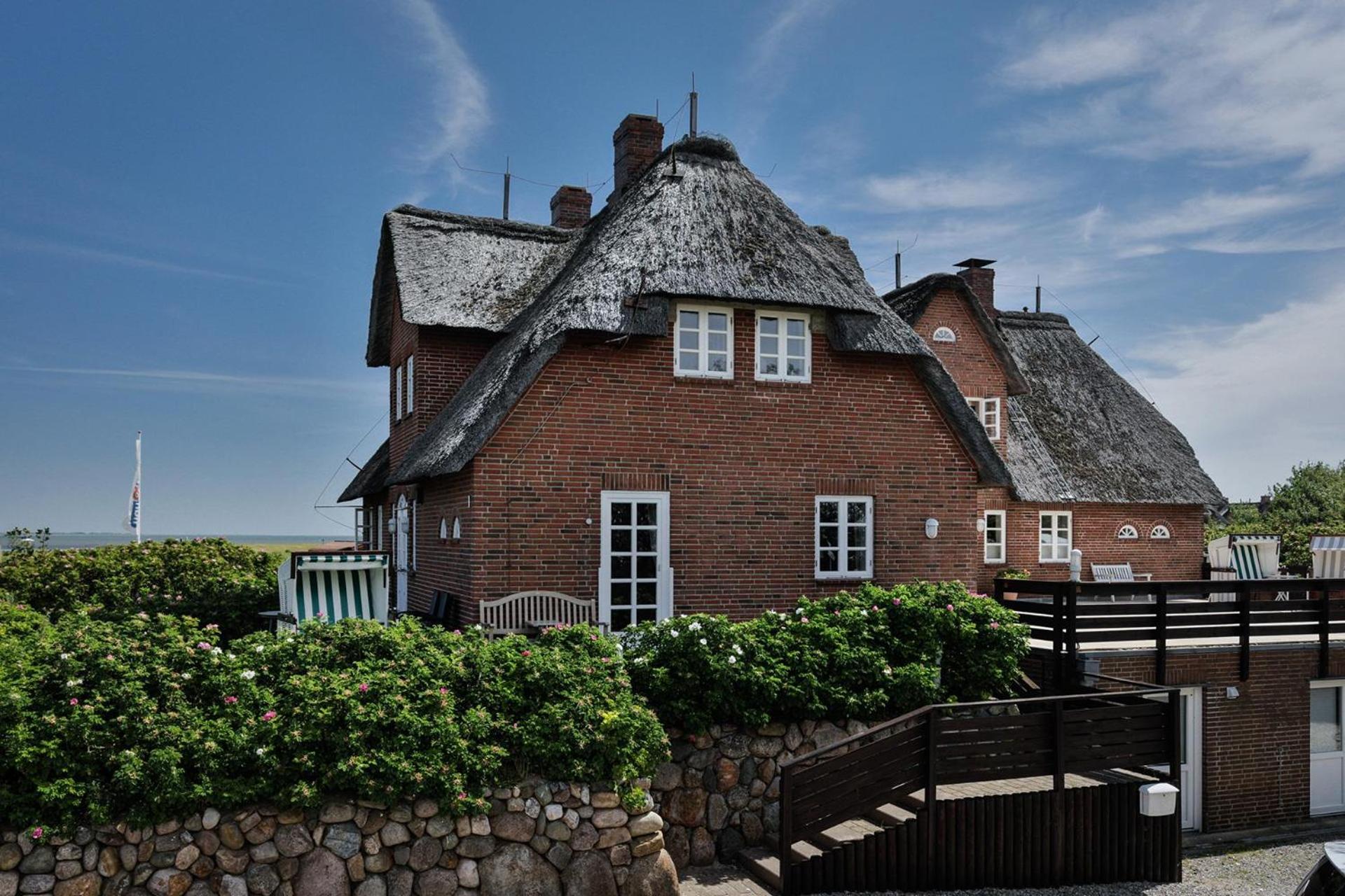 Friesenhof, Fr 02 Apartment Sylt Exterior foto